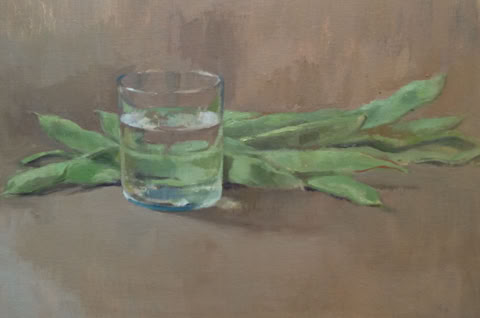 27x35 cm - SOLD